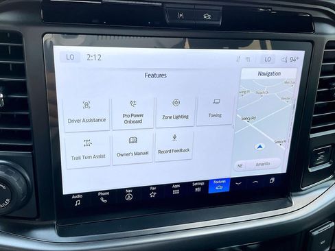 Used 2025 Ford F150 Tremor w/ Mobile Office Package AWD/4WD image 33