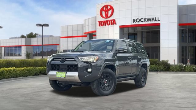 Used 2024 Toyota 4Runner TRD Off-Road Premium w/ Moonroof Package AWD/4WD image 1