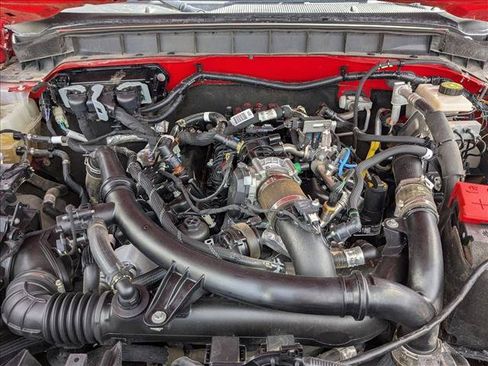 Used 2022 Ford Bronco Wildtrak AWD/4WD image 22