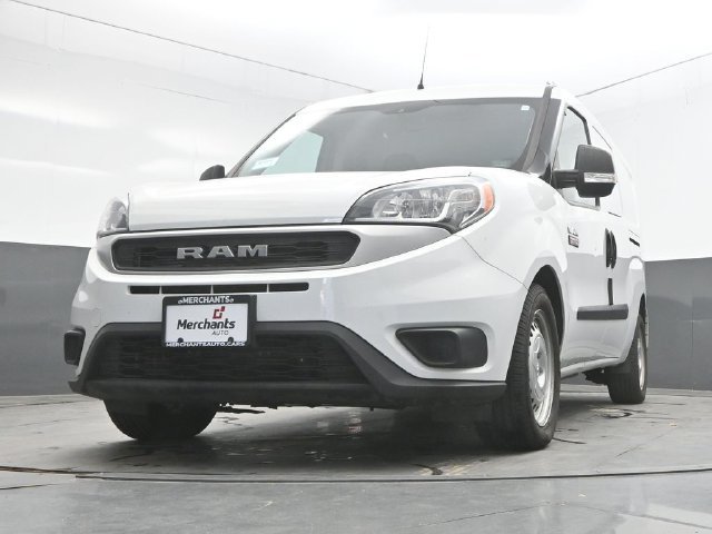 Used 2022 RAM ProMaster City Tradesman FWD image 36