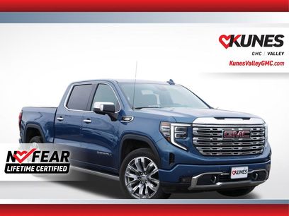 Used 2024 GMC Sierra 1500 Denali