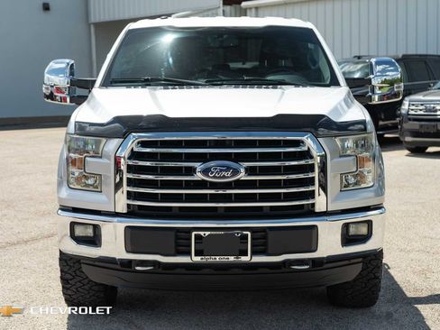 Used 2015 Ford F150 XLT w/ Equipment Group 301A Mid AWD/4WD image 2