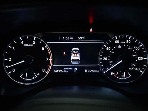 Used 2025 Nissan Rogue SV AWD/4WD image 18