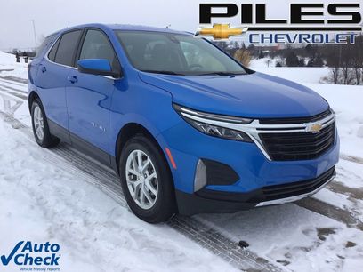 Used 2024 Chevrolet Equinox LT