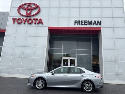 Used 2020 Toyota Camry XLE