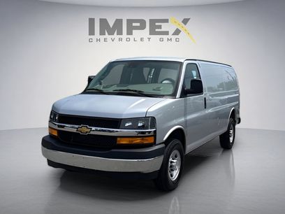 New 2026 Chevrolet Express 2500 w/ Driver Convenience Package