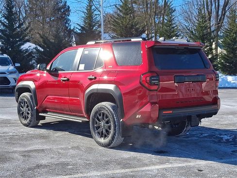 New 2026 Toyota 4Runner SR5 image 8