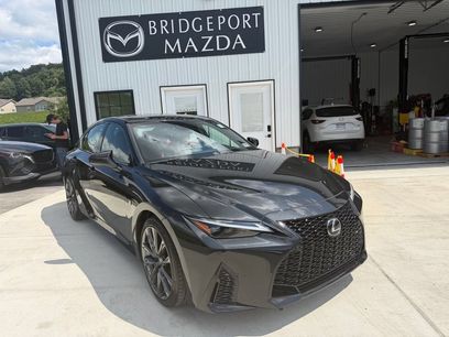 Used 2025 Lexus IS 350 F Sport