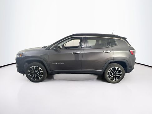 Used 2022 Jeep Compass Limited AWD/4WD image 8
