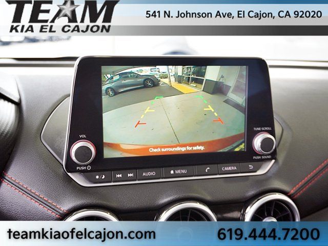 Used 2024 Nissan Sentra SR FWD image 26