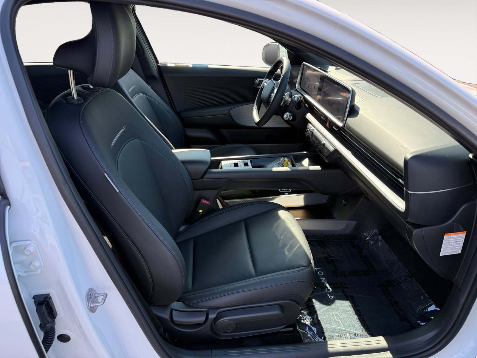 Certified 2023 Hyundai Ioniq 6 SEL RWD image 19