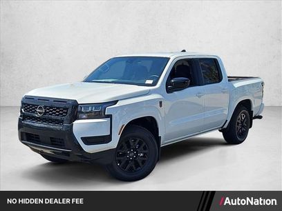 New 2026 Nissan Frontier SV w/ Tow Package