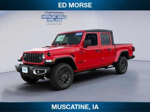 New 2025 Jeep Gladiator Sport image 1