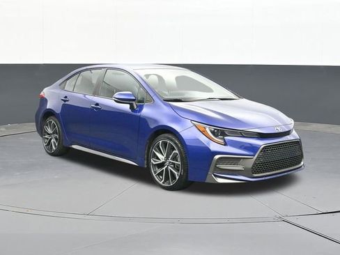 Used 2020 Toyota Corolla SE image 19