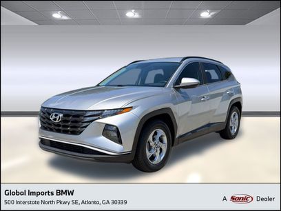 Used 2022 Hyundai Tucson SEL w/ Cargo Package