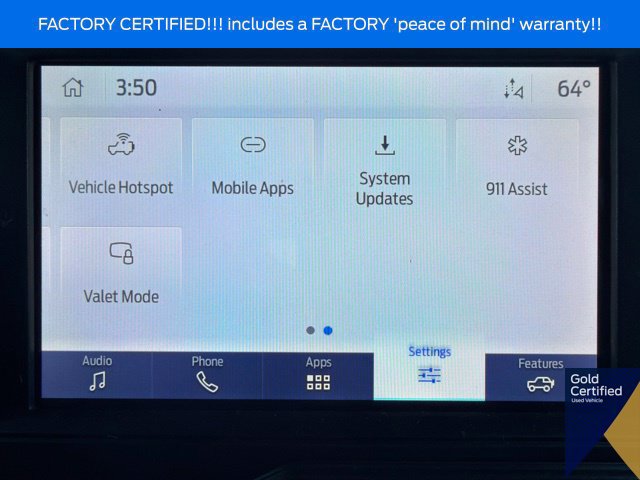 Used 2022 Ford Bronco Big Bend AWD/4WD image 36