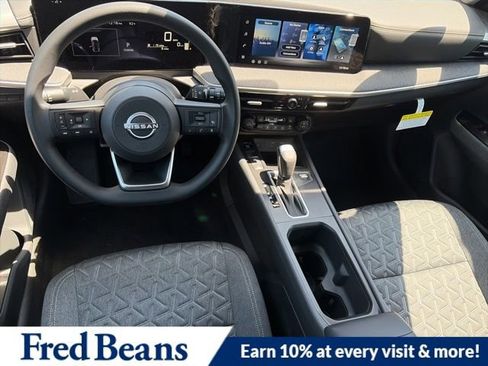 New 2026 Nissan Kicks SV w/ Cold Weather Package AWD/4WD image 11
