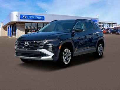 New 2025 Hyundai Tucson SEL