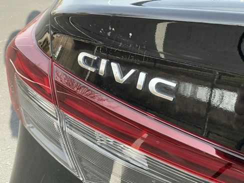 Used 2025 Honda Civic Sport Touring image 6