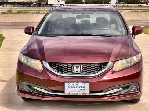Used 2013 Honda Civic LX image 7