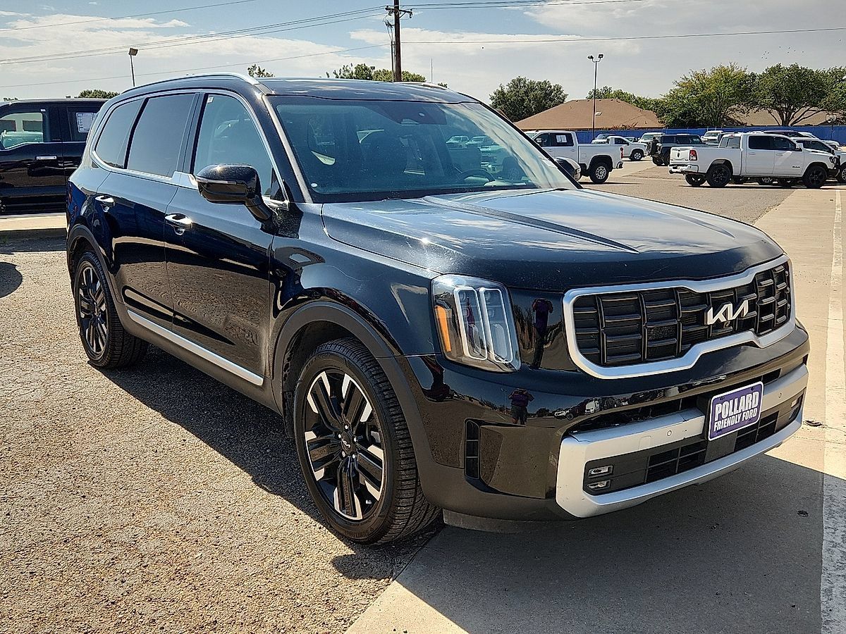 Used 2024 Kia Telluride SX Prestige AWD/4WD image 5