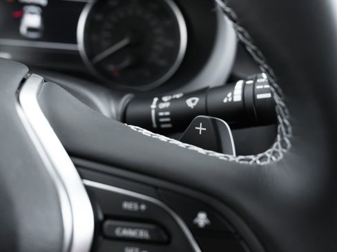 Used 2025 INFINITI QX55 Luxe w/ Cargo Package image 17