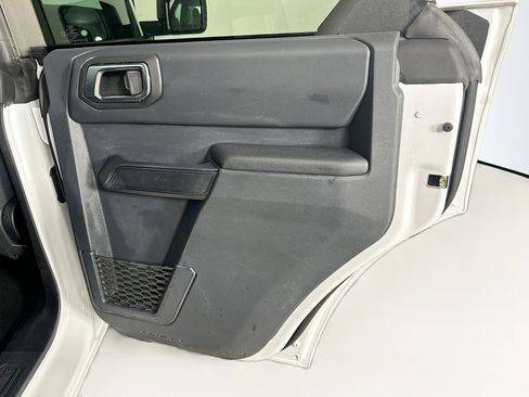 Used 2025 Ford Bronco Big Bend image 29