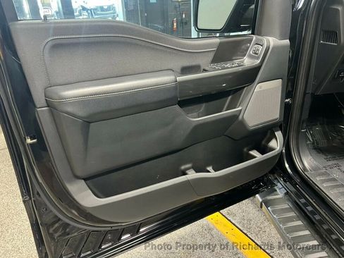 Used 2022 Ford F150 Lariat w/ Equipment Group 502A High image 12