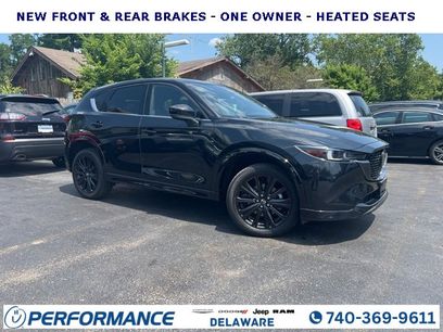 Used 2022 MAZDA CX-5 AWD 2.5 Turbo