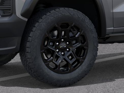 New 2026 Chevrolet Colorado Trail Boss AWD/4WD image 33