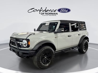 Used 2024 Ford Bronco Wildtrak