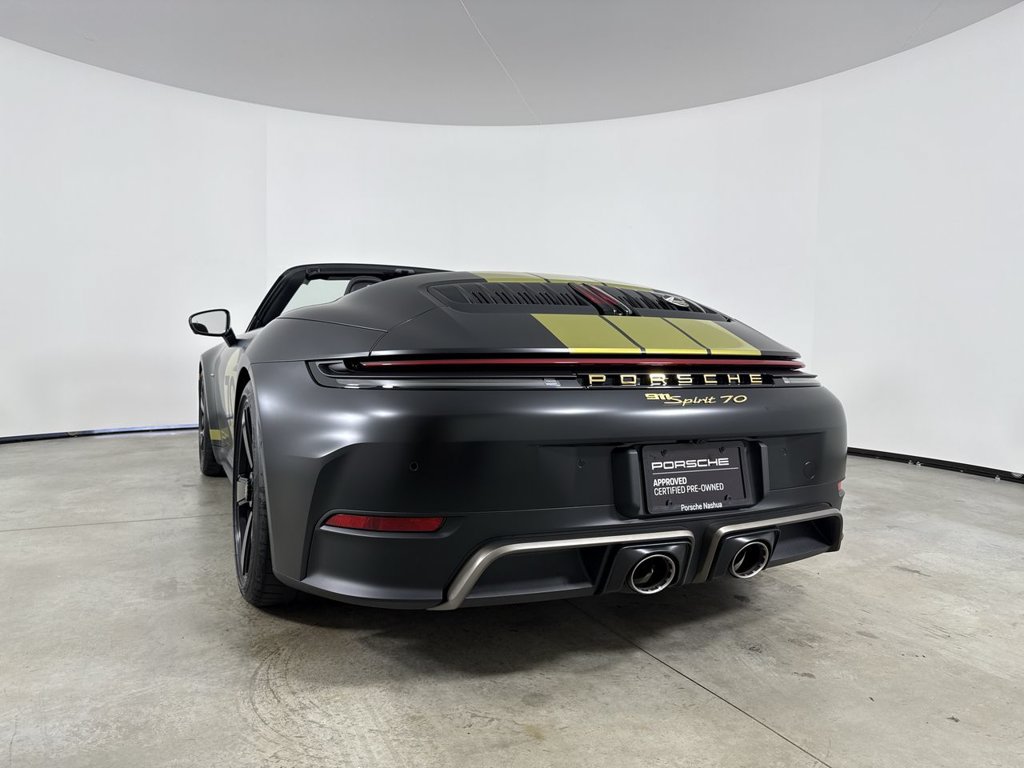Certified 2026 Porsche 911 Carrera 4 GTS AWD/4WD image 19