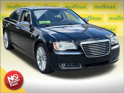 Used 2013 Chrysler 300 C w/ Light Group