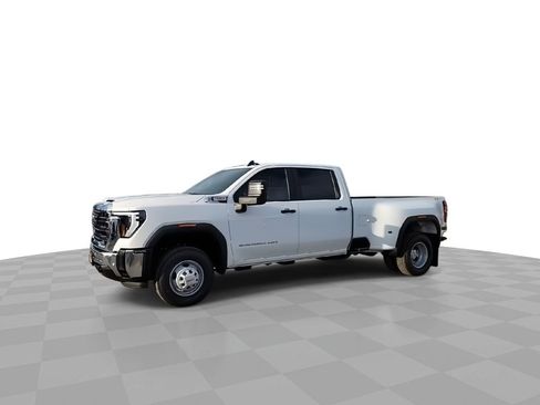 New 2026 GMC Sierra 3500 Pro w/ 1SA Pro Safety Plus Package image 4