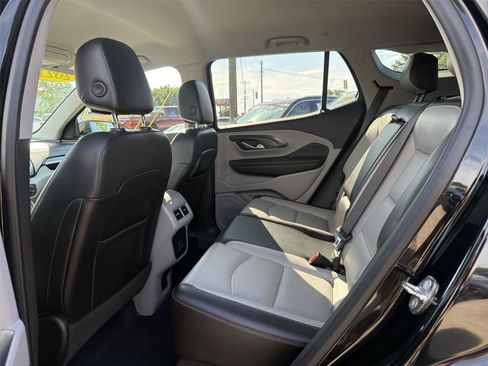 Used 2021 GMC Terrain SLT w/ Infotainment Package II FWD image 21