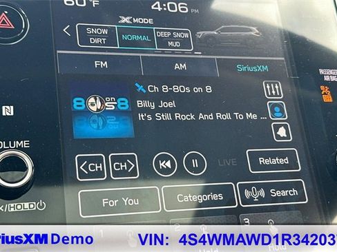 Used 2024 Subaru Ascent Touring w/ Popular Package #2 image 37