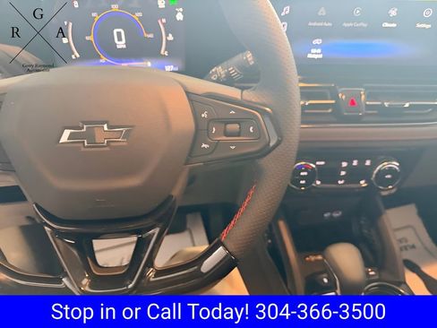 New 2026 Chevrolet TrailBlazer RS w/ Convenience Package AWD/4WD image 26