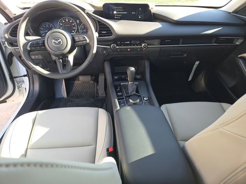 New 2026 MAZDA MAZDA3 2.5 S Sedan w/ Preferred Pkg image 8