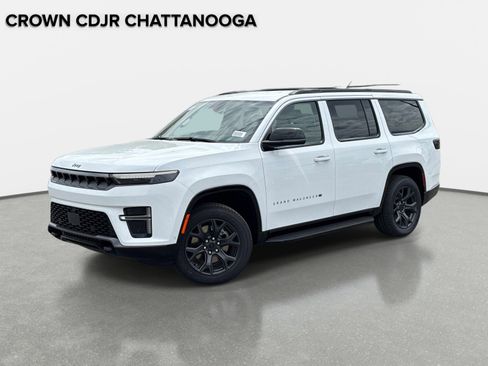 New 2026 Jeep Grand Wagoneer Limited AWD/4WD image 1