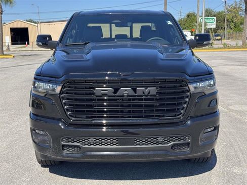 New 2026 RAM 1500 Laramie w/ Night Edition image 9