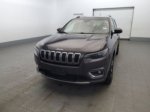 Used 2019 Jeep Cherokee Limited AWD/4WD image 15