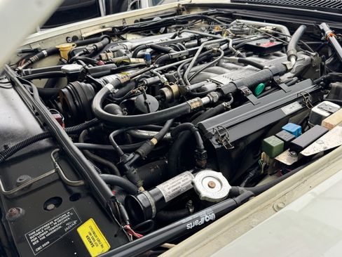 Used 1989 Jaguar XJS V12 Coupe RWD image 36