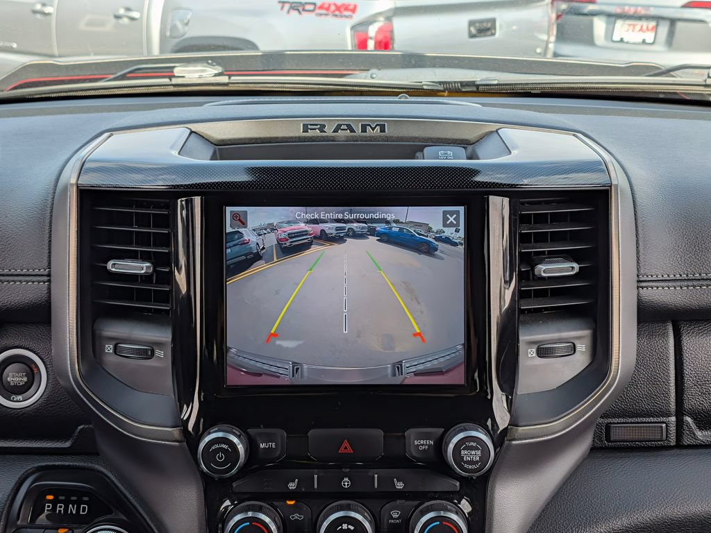Certified 2022 RAM 1500 Rebel w/ Rebel Level 2 Equipment Group AWD/4WD image 33