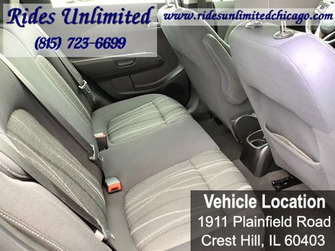 Used 2016 Chevrolet Sonic LT FWD image 25
