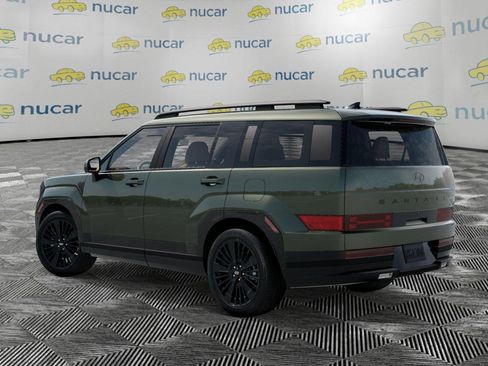 New 2026 Hyundai Santa Fe Calligraphy AWD/4WD image 5