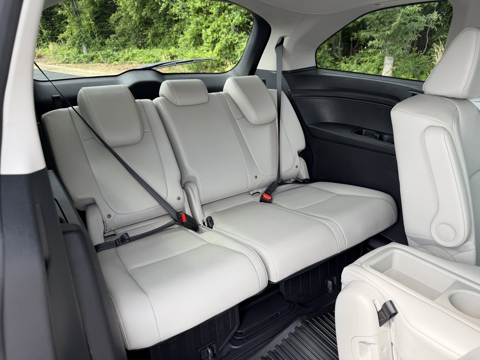 New 2026 Honda Odyssey EX-L image 16