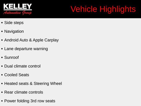 Certified 2023 GMC Yukon XL SLT w/ SLT Premium Package RWD image 2