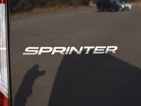 New 2026 Mercedes-Benz Sprinter 2500 image 8