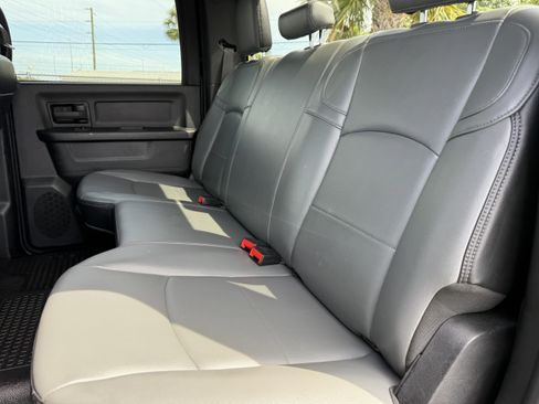 Used 2023 RAM 3500 Tradesman w/ Bed Utility Group AWD/4WD image 17
