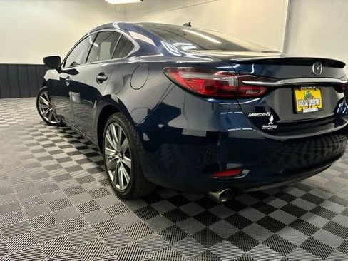 Used 2018 MAZDA MAZDA6 Grand Touring Reserve FWD image 6